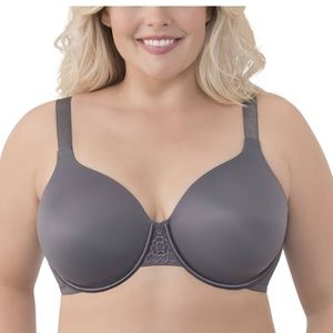 Vanity Fair Back Smoother Bra 76380 Sz 40D